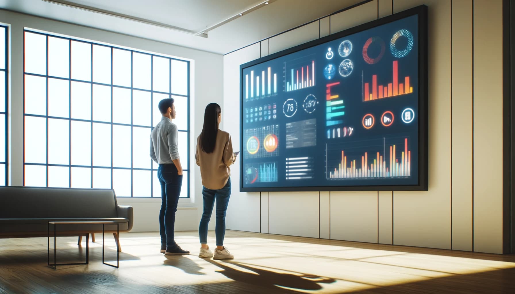 英語でグラフを説明・質問する | 橋本総研.com